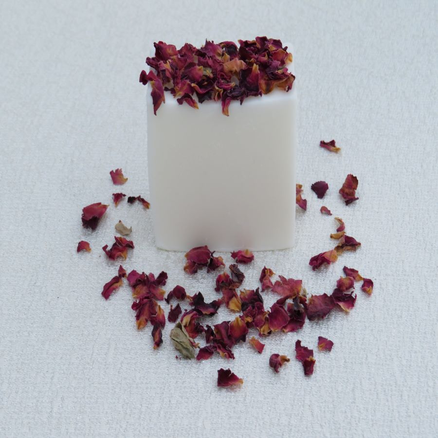 How To Dry Rose Petals For Soap Making - Rose Petals Soap Recipe – VedaOils
